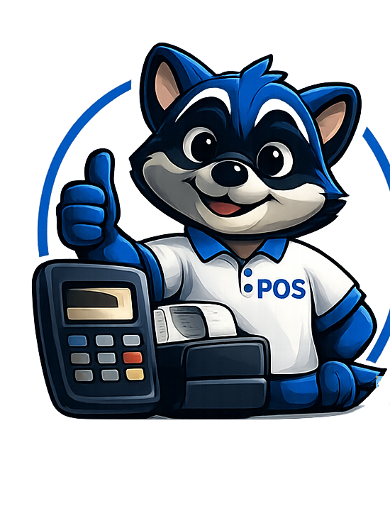 Mascota de Mapa POS
